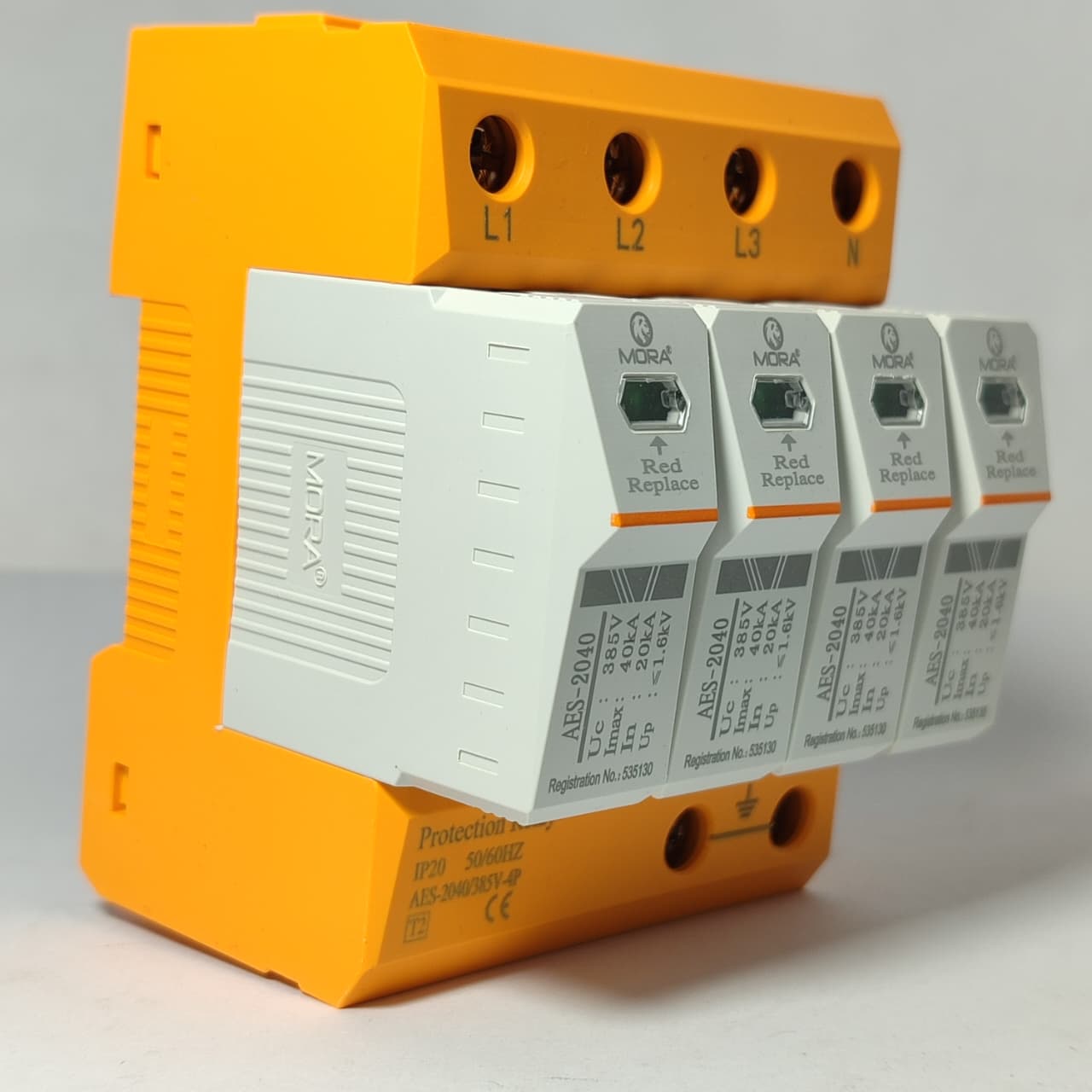 MORA AES-2040 SPD Surge Protection Device in Pakistan