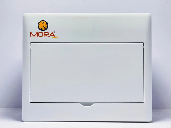 MORA Bulgaria Waterproof Metal Base Electrical Distribution Box in Pakistan