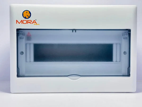 MORA Bulgaria Waterproof Metal Base Electrical Distribution Box in Pakistan
