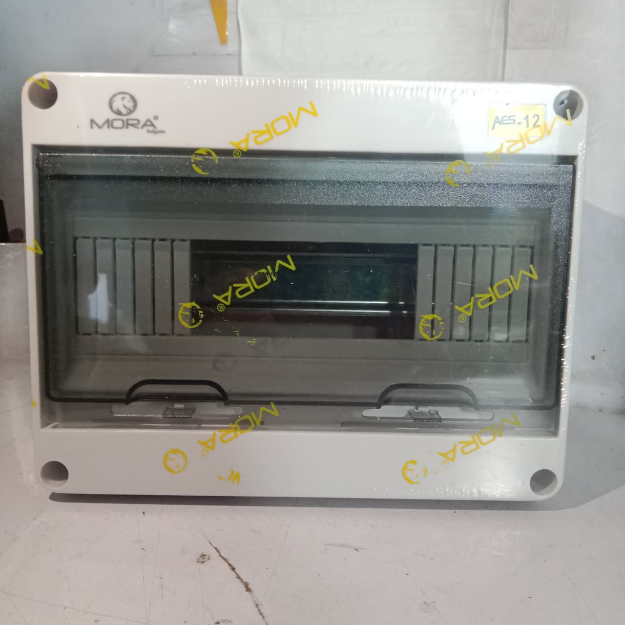 MORA SOLAR Distribution Box