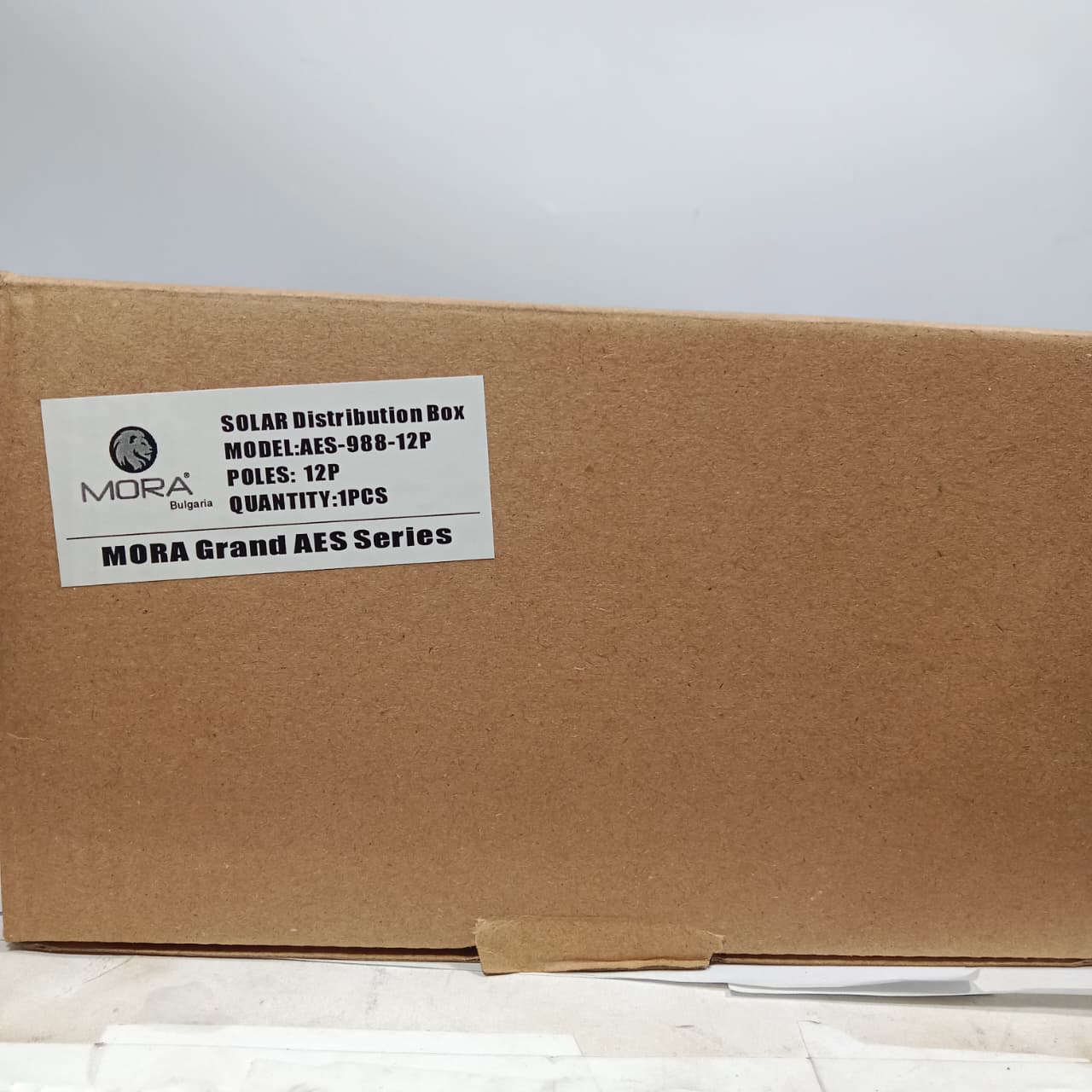 MORA SOLAR Distribution Box