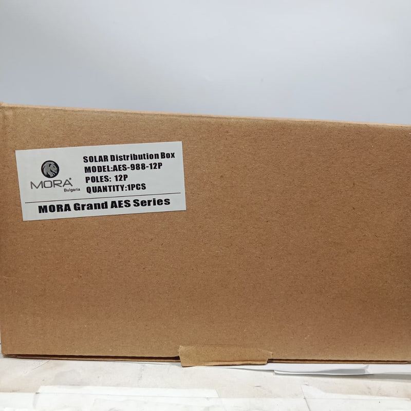 MORA SOLAR Distribution Box