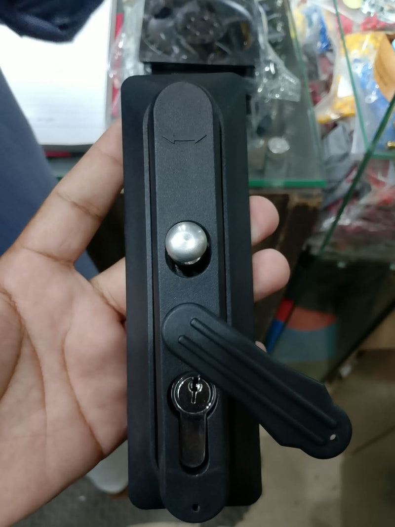 MS81-1-1AG Plastic Cabinet, Panel Lock in Pakistan