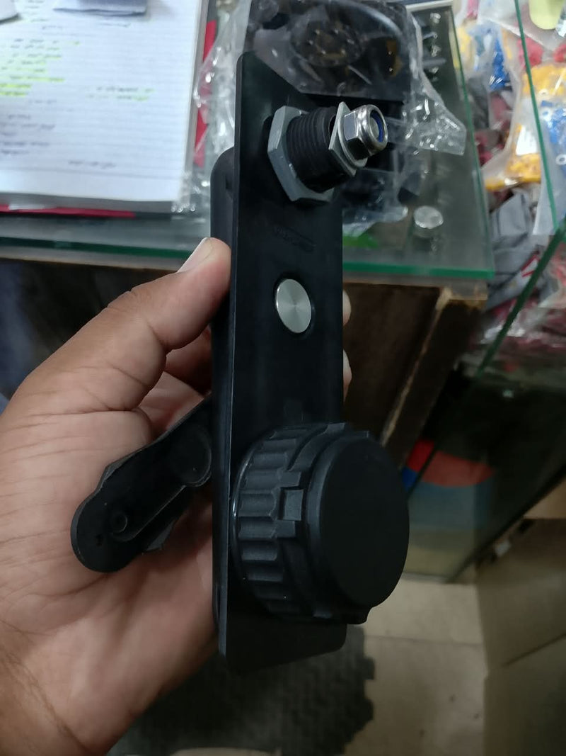 MS81-1-1AG Plastic Cabinet, Panel Lock in Pakistan