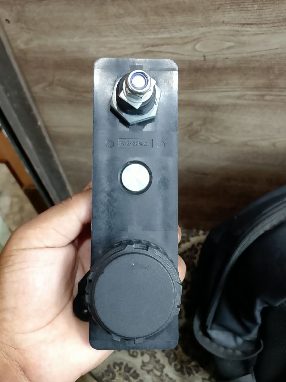 MS81-1-1AG Plastic Cabinet, Panel Lock in Pakistan