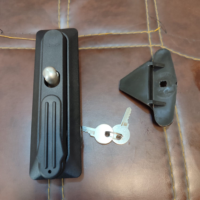 MS821-1-1AG Plastic Cabinet, Panel Lock in Pakistan
