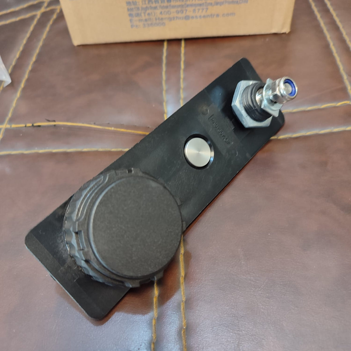 MS821-1-1AG Plastic Cabinet, Panel Lock in Pakistan