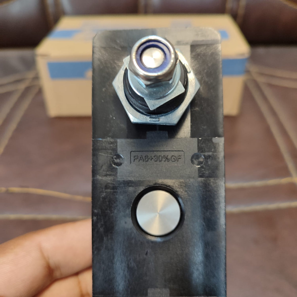 MS821-1-1AG Plastic Cabinet, Panel Lock in Pakistan