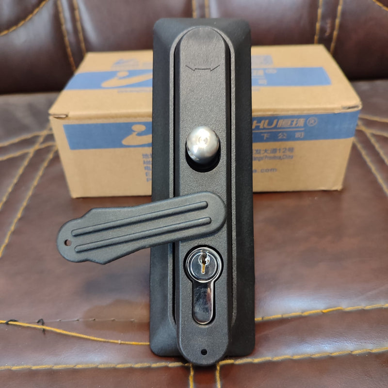 MS821-1-1AG Plastic Cabinet, Panel Lock in Pakistan