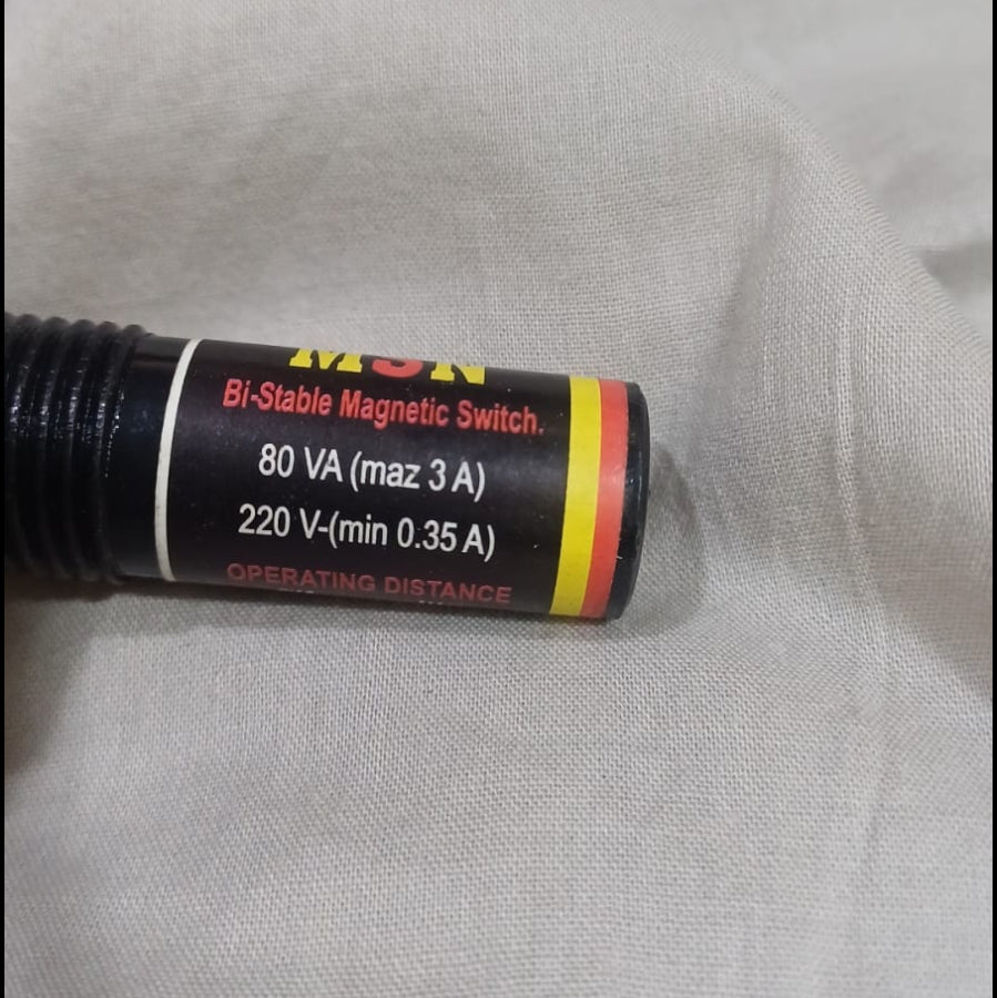 MSN Bi-Stable 80VA 220V Magnetic Switchin Pakistan