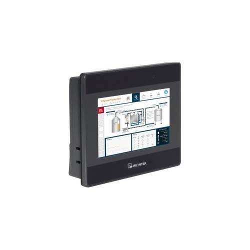 MT8051iP Weintek/Weinview HMI 4.3 inch Touch Panel, Built-in Ethernet New - industryparts.pk