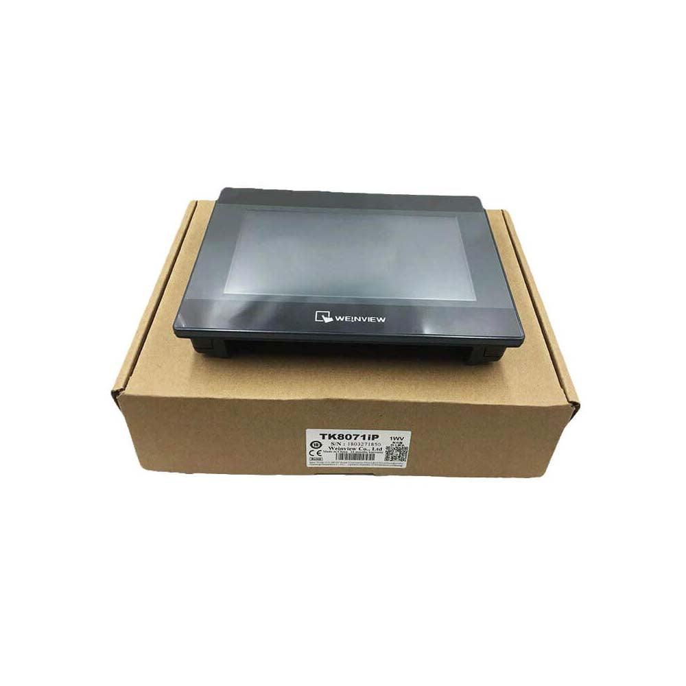 MT8071iP 7 inch weintek HMI with Ethernet port in Pakistan - industryparts.pk