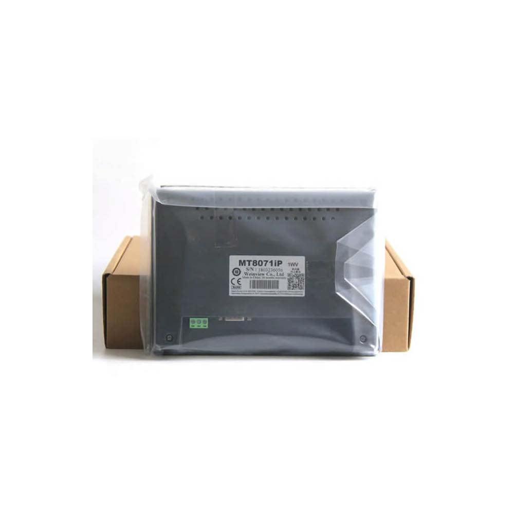 MT8071iP 7 inch weintek HMI with Ethernet port in Pakistan - industryparts.pk