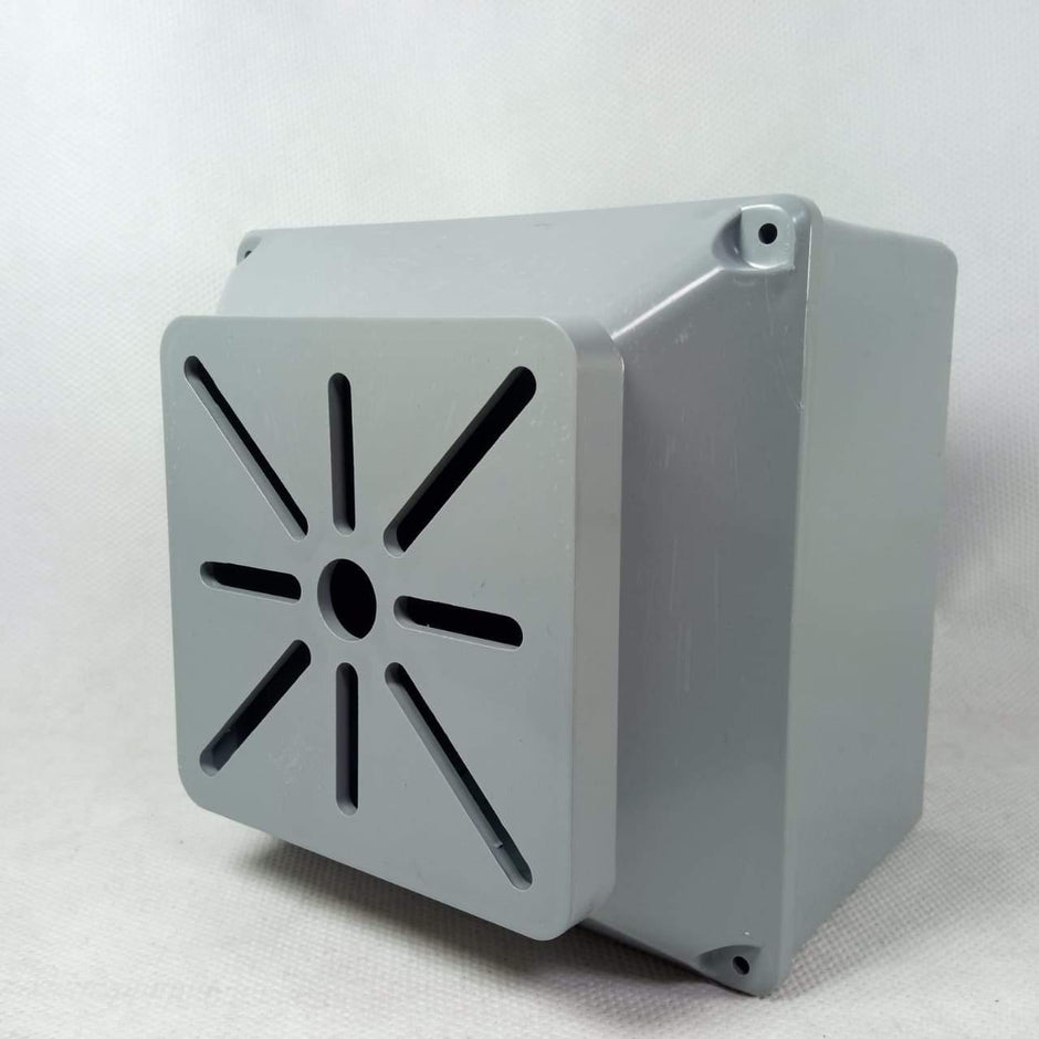 Electrical PVC Junction Box Switch Box Plastic Box In Pakistan ...