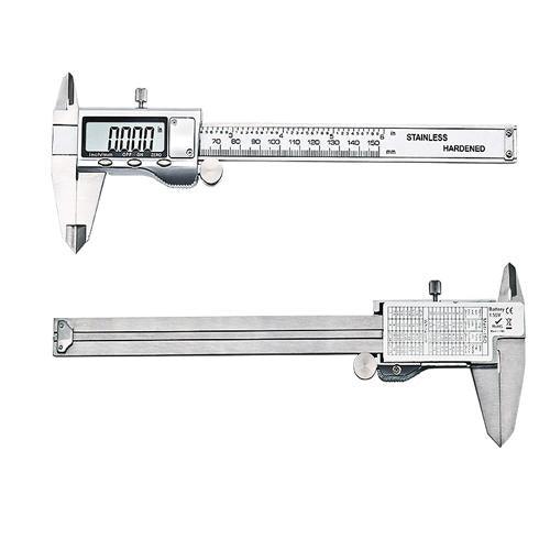 Metal 12 Inch 300mm Stainless Steel Digital Vernier Caliper - industryparts.pk