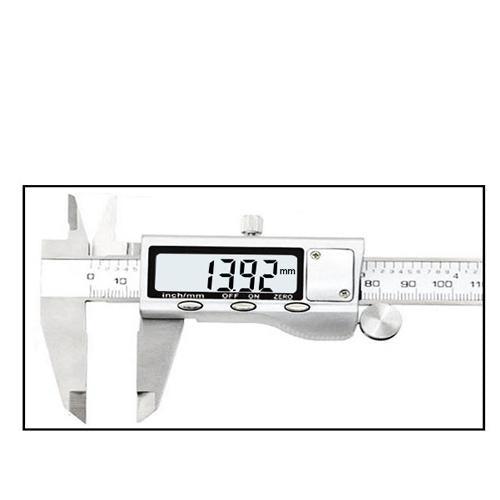 Metal 12 Inch 300mm Stainless Steel Digital Vernier Caliper - industryparts.pk