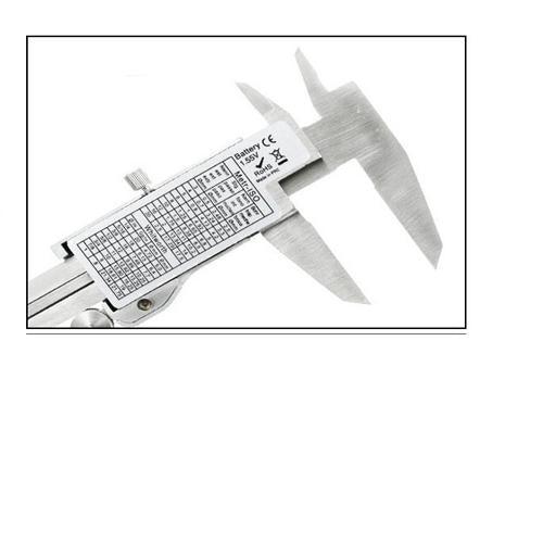 Metal 12 Inch 300mm Stainless Steel Digital Vernier Caliper - industryparts.pk