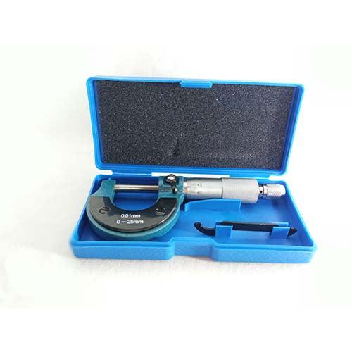 Micro-meter Screw Gauge Micrometer Caliper 0-25 mm in Pakistan - industryparts.pk