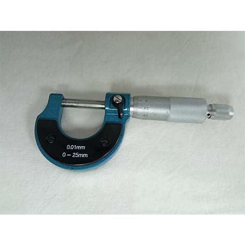 Micro-meter Screw Gauge Micrometer Caliper 0-25 mm in Pakistan - industryparts.pk