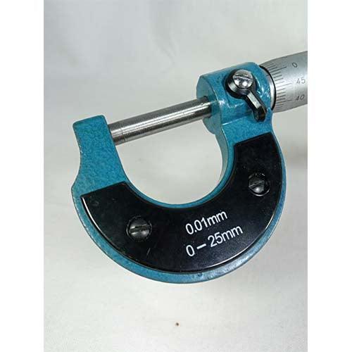 Micro-meter Screw Gauge Micrometer Caliper 0-25 mm in Pakistan - industryparts.pk