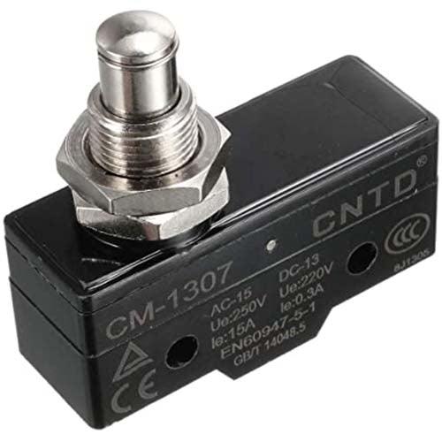 Micro Limit Switch CNTD CM -1307 in Pakistan - industryparts.pk