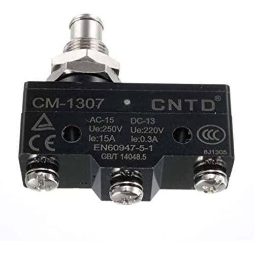 Micro Limit Switch CNTD CM -1307 in Pakistan - industryparts.pk