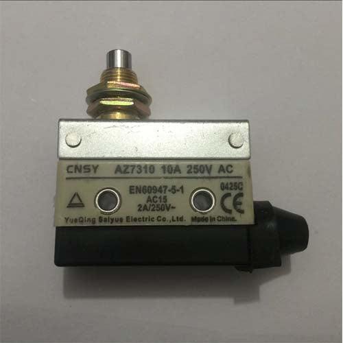 Micro switch 10A 250VAC AZ-7310 Travel Limit Switch in Pakistan - industryparts.pk