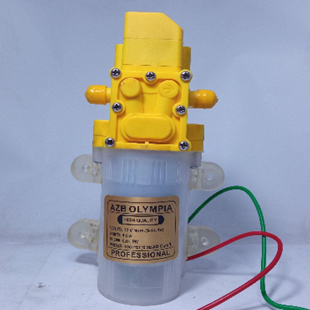 Misting Pump High Pressure Booster Diaphragm Water Pump Sprayer mist pump in Pakistan - industryparts.pk