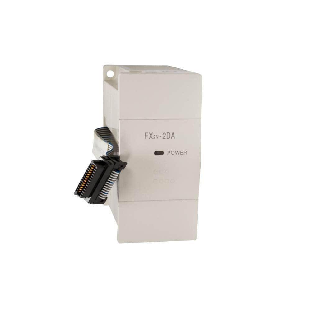 Mitsubishi Digital to Analog Module FX2N-2DA in Pakistan - industryparts.pk