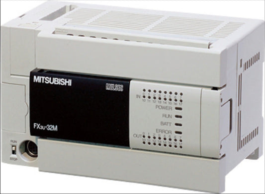 Mitsubishi Electric FX3U-32MR/DS General Purpose Sequencer in Pakistan