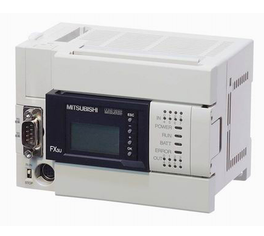 Mitsubishi FX3U-16MT-E PLC in Pakistan