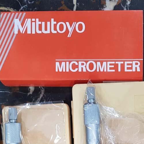 Mitutoyo Micrometer Screw Gauge in Pakistan - industryparts.pk