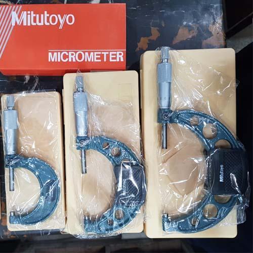 Mitutoyo Micrometer Screw Gauge in Pakistan - industryparts.pk
