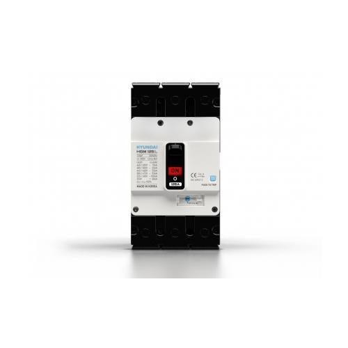 Molded Case Circuit Breakers HGM100E 3P 100A HYUNDAI in Pakistan - industryparts.pk