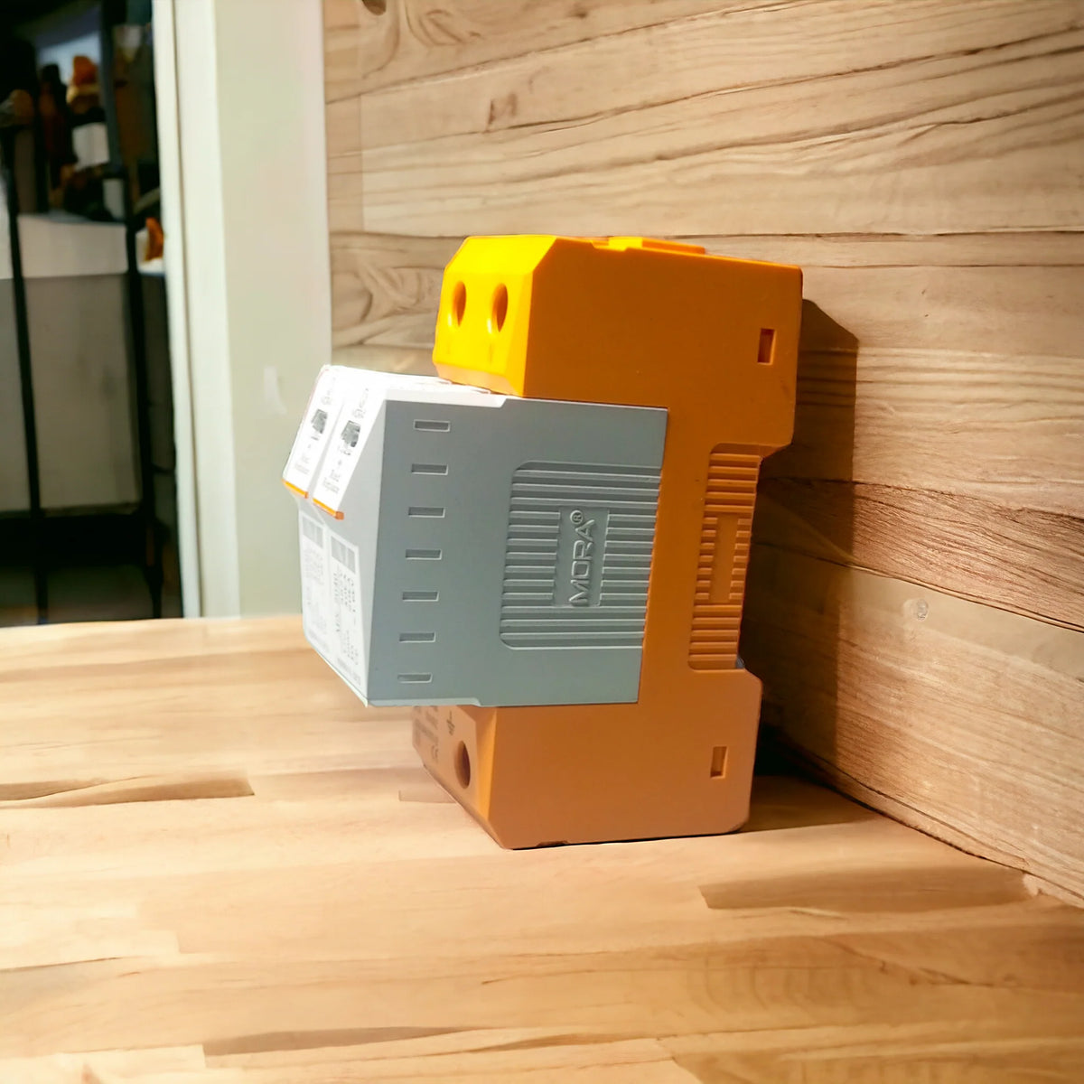 Mora AES-2040PV/1000 DC 2-Pole 40kA Surge Protection Device in Pakistan