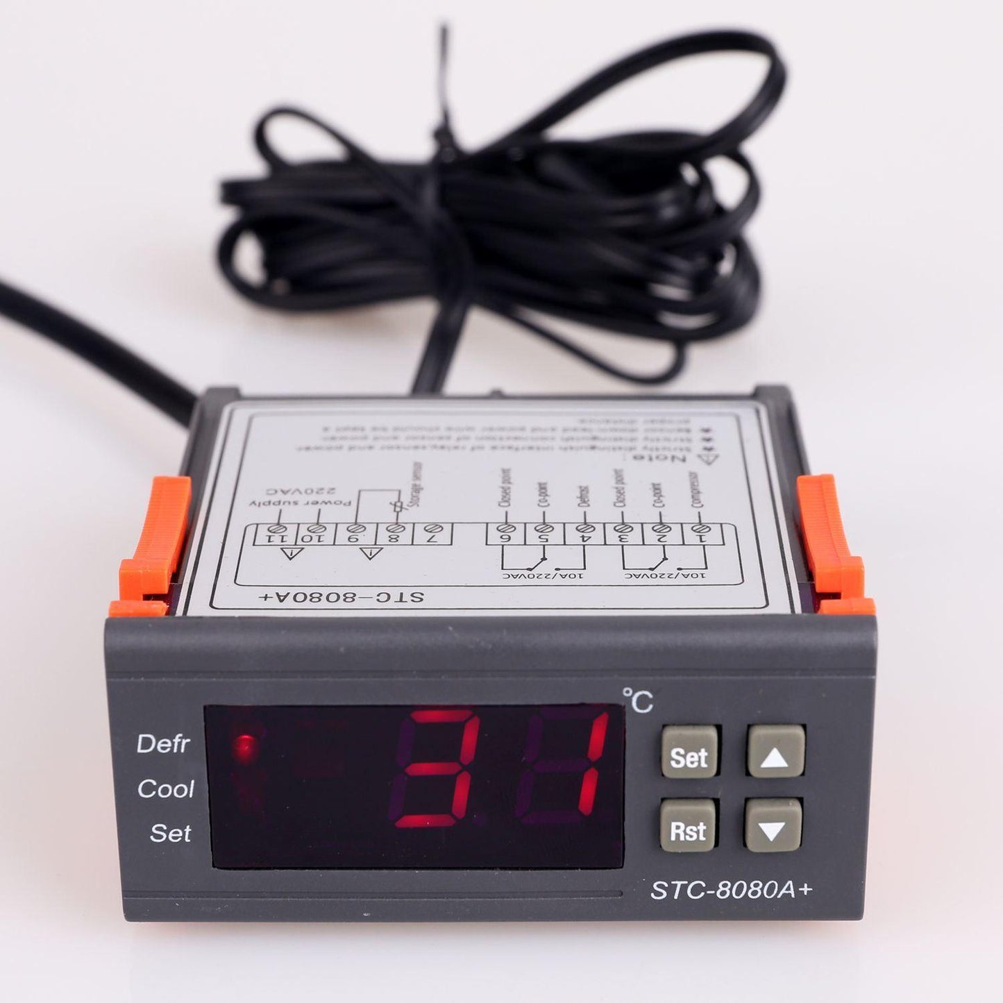 Temperature Controller STC 8080 A+ - industryparts.pk