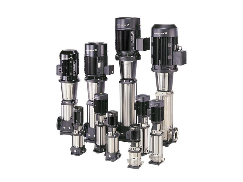 INLINE MULTI STAGE PUMPS used           On Demand Product - industryparts.pk