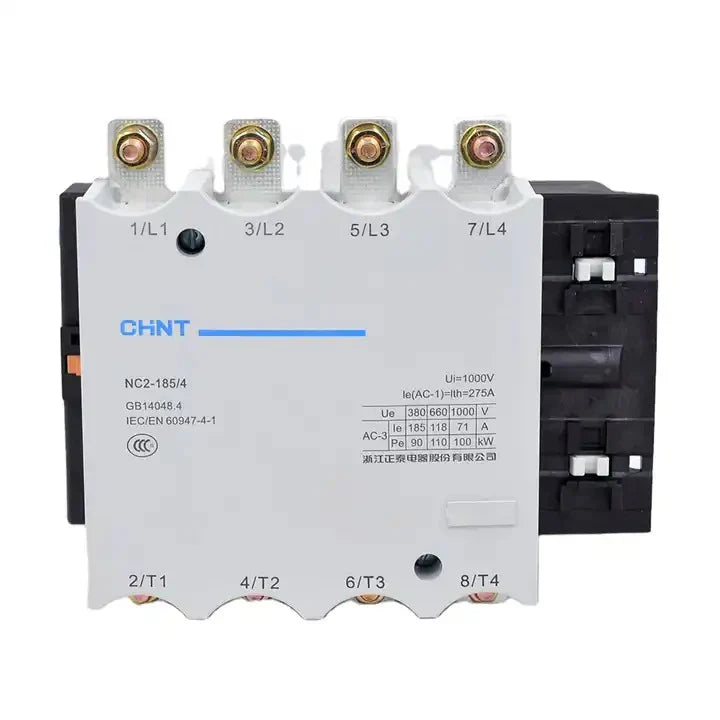 CHINT NXC-25 4-Pole MAGNETIC CONTACTOR in Pakistan
