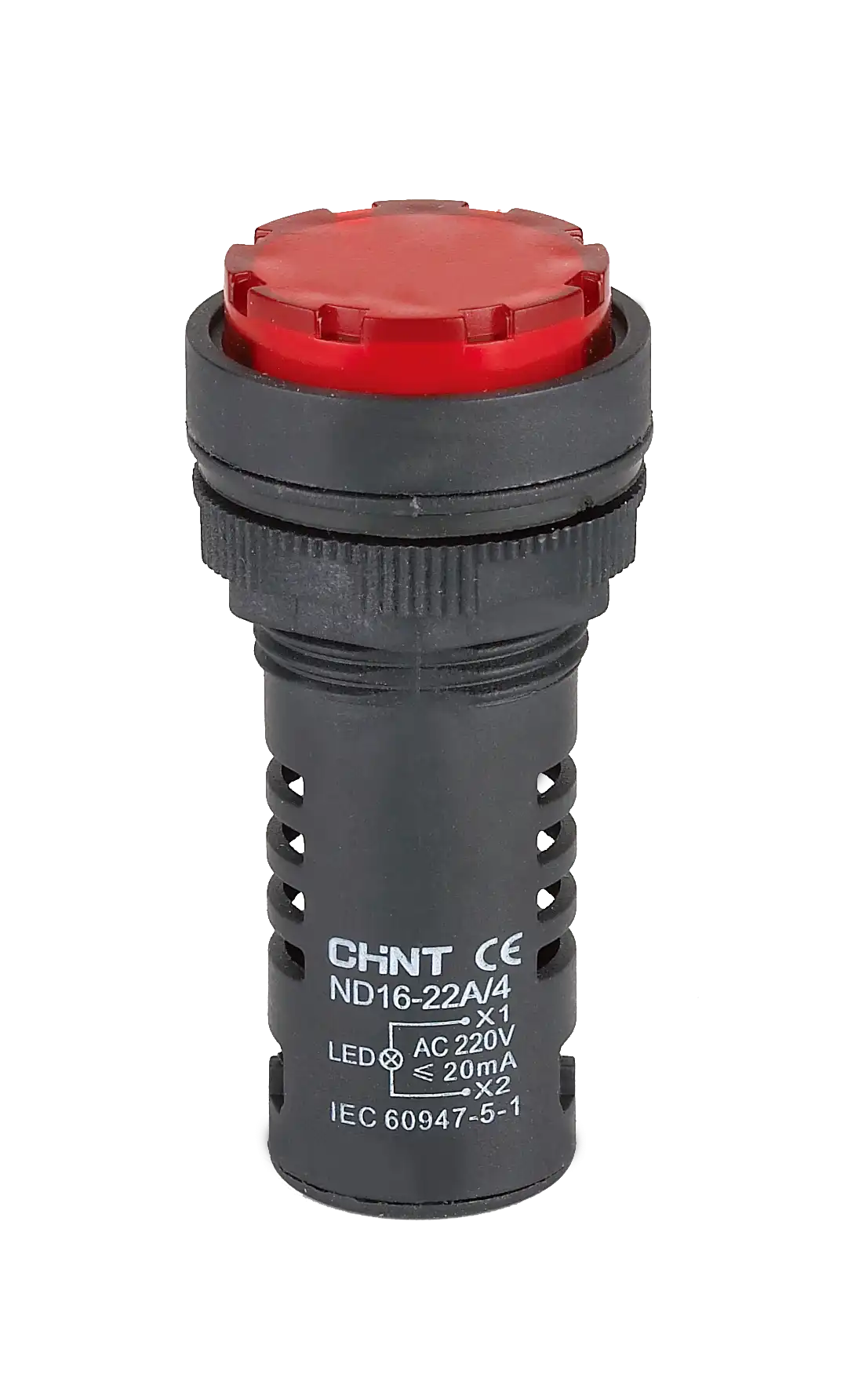 CHINT ND9-22D/4 and ND16-22D/4 Indication Lights in pakistan