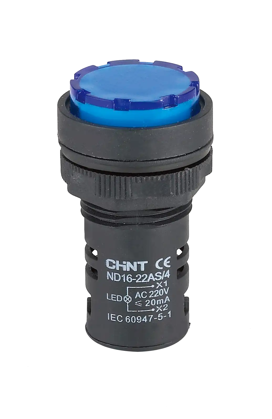 CHINT ND9-22D/4 and ND16-22D/4 Indication Lights in pakistan