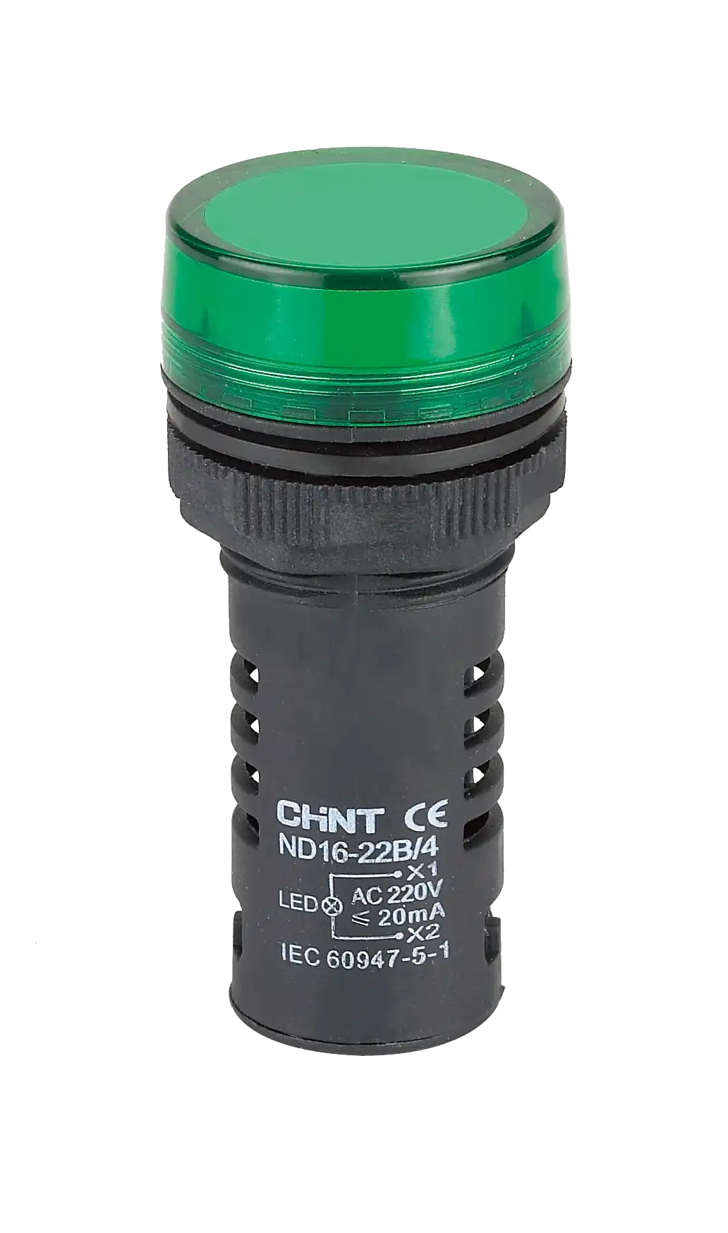 CHINT ND9-22D/4 and ND16-22D/4 Indication Lights in pakistan
