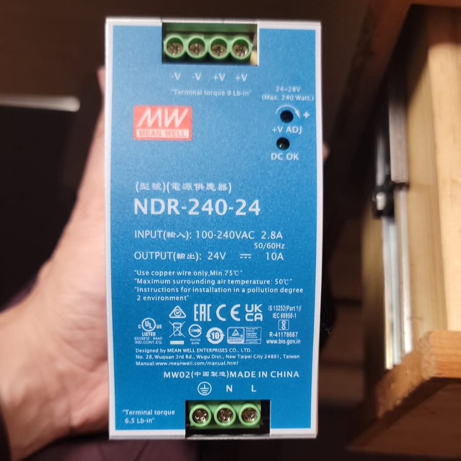 NDR-240-24