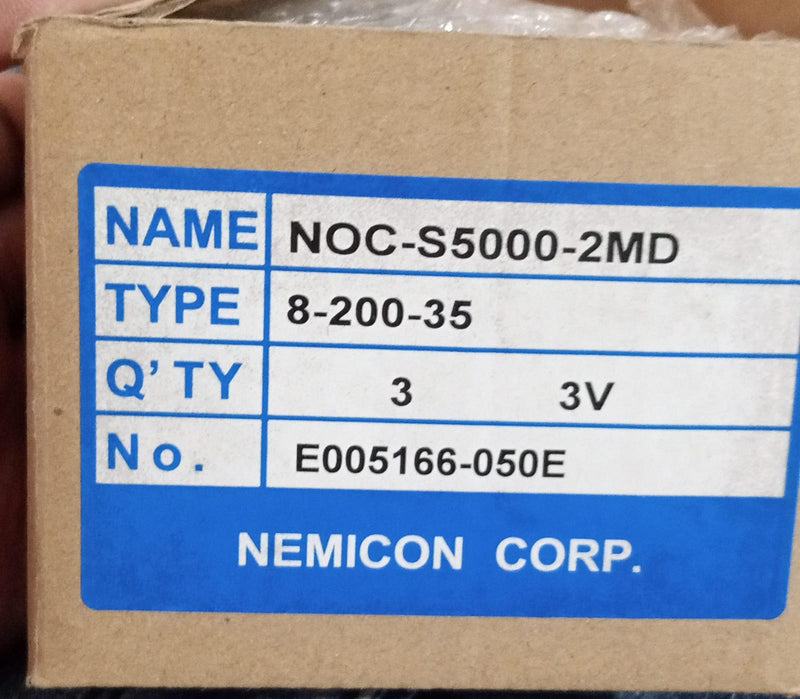 NEMICON NOC-S5000-2MD ROTARY ENCDER in Pakistan
