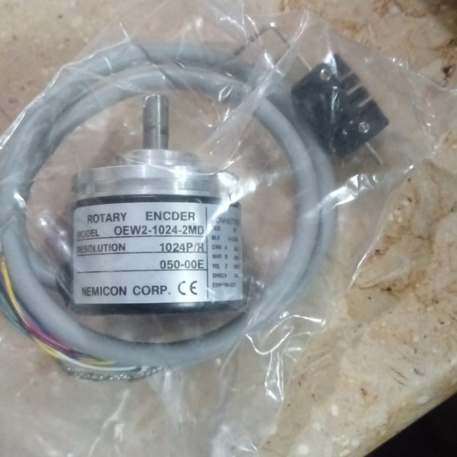 NEMICON OEW2-1024-2MD ROTARY ENCDOER in Pakistan