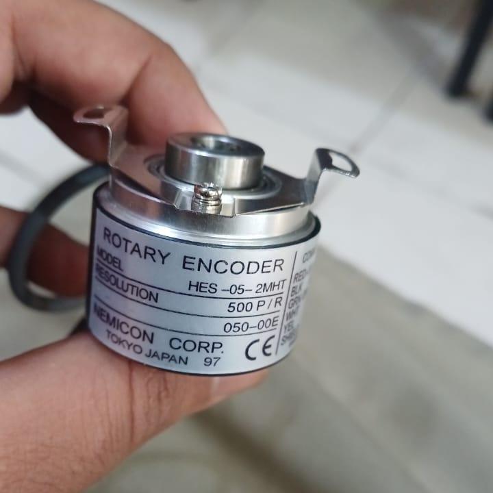 NEMICON ROTARY ENCODER HES-05-2MHT in Pakistan