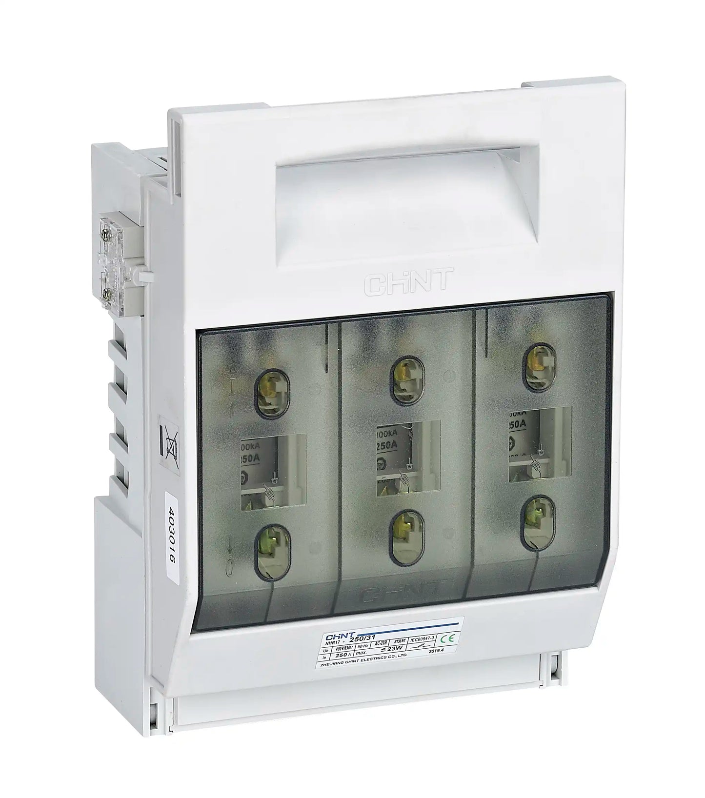 CHINT HRT 36 Fuses Base in Pakistan