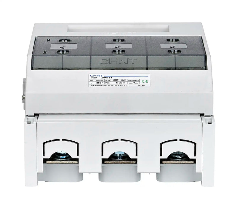 CHINT HRT 36 Fuses Base in Pakistan