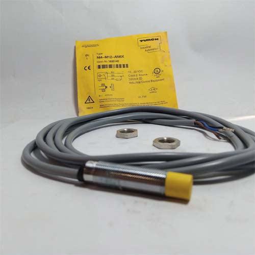NI4-M12-AN6X Proximity Sensor 4mm Sensing Distance in Pakistan - industryparts.pk