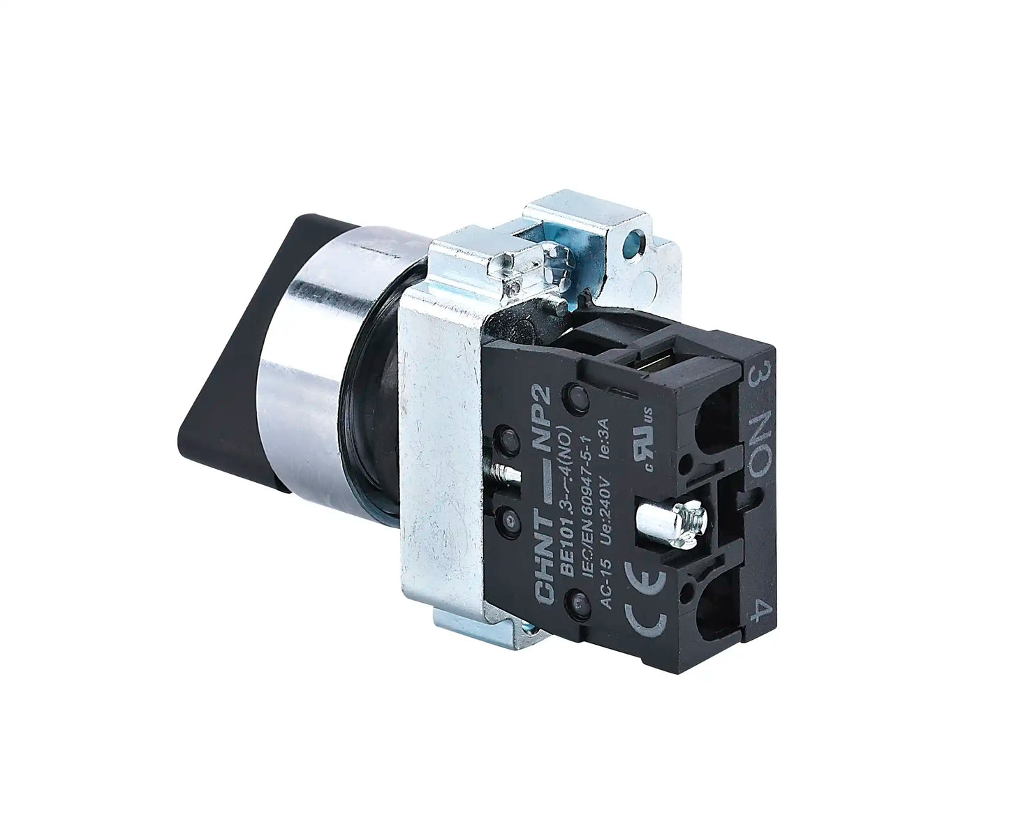 CHINT NP2-BJ21/NP2-BJ33 Series Selector Switches in Pakistan