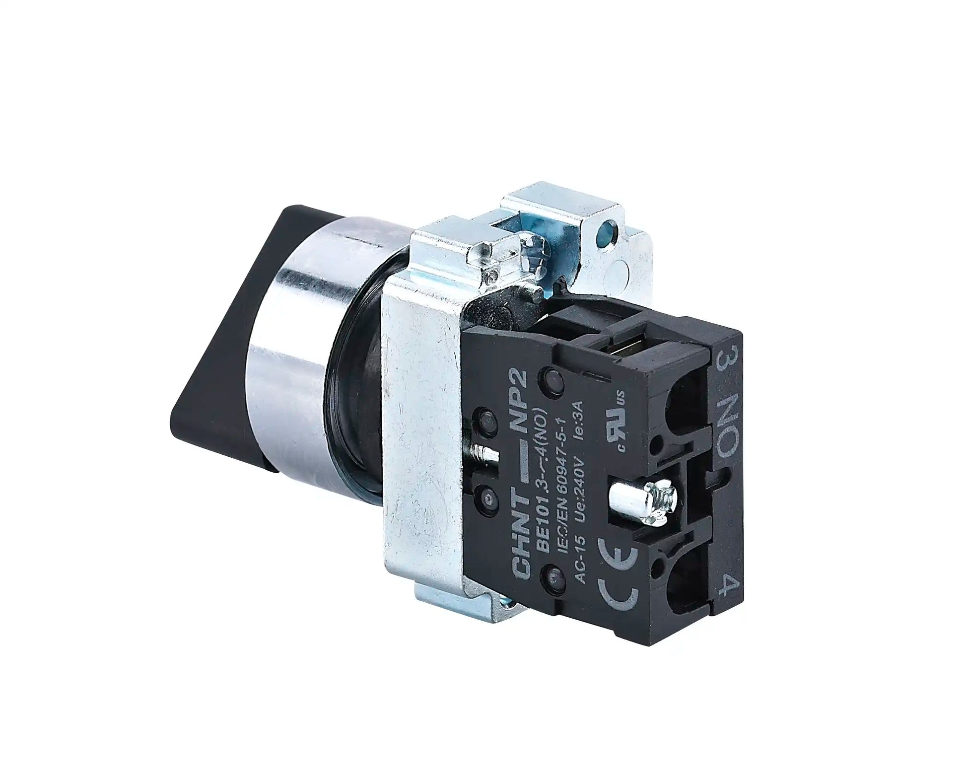 CHINT NP2-BJ21/NP2-BJ33 Series Selector Switches in Pakistan